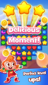 Cake Crush Match 3 APK screenshot 1