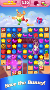 Cake Crush Match 3 APK screenshot 1