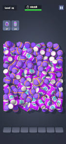 Match Smash 3D®- Triple Puzzle APK screenshot 1