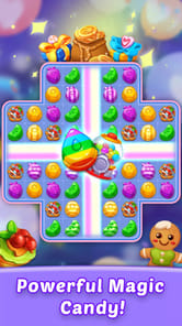 Candy Fever Smash APK screenshot 1