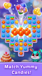 Candy Fever Smash APK screenshot 1