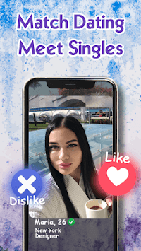 Match Dating - Meet Singles APK screenshot 1