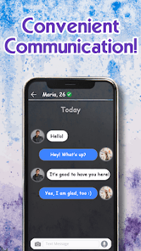 Match Dating - Meet Singles APK screenshot 1