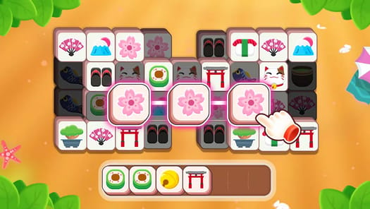 Tile Triple Master:Block Match APK screenshot 1