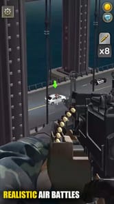 Modern World War: Action Game APK screenshot 1
