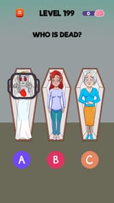 Riddle Test APK screenshot 1