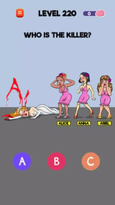Riddle Test APK screenshot 1