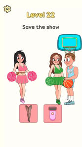 Impossible Date APK screenshot 1