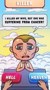 Judgment Day: Angel of God APK screenshot 1