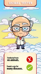 Judgment Day: Angel of God APK screenshot 1