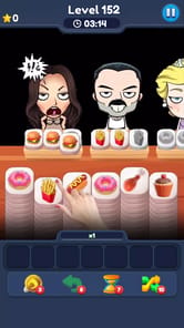 Food Match 3D APK screenshot 1