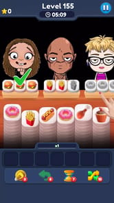 Food Match 3D APK screenshot 1