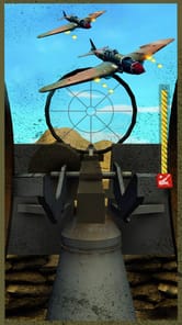 Mortar Clash 3D APK screenshot 1