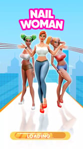 Nail Woman APK screenshot 1 Nail Woman APK screenshot 1