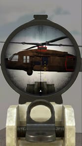 Sniper Attack 3D: Shooting War APK screenshot 1