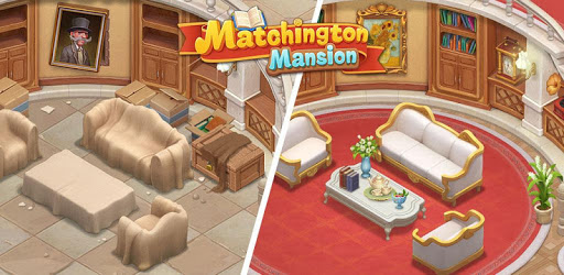 Install Matchington Mansion on PC install Matchington Mansion on PC