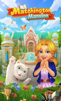 Matchington Mansion APK screenshot 1 Matchington Mansion APK screenshot 1