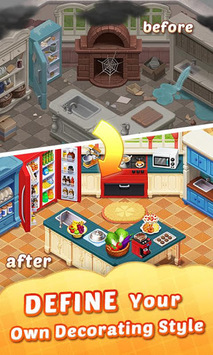 Matchington Mansion APK screenshot 1 Matchington Mansion APK screenshot 1