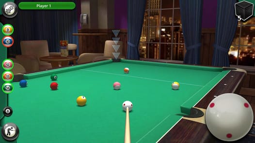 Tournament Pool APK screenshot 1