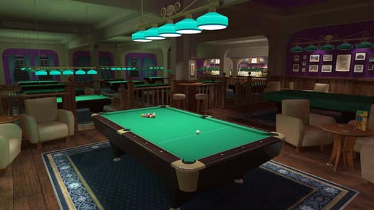 Tournament Pool APK screenshot 1