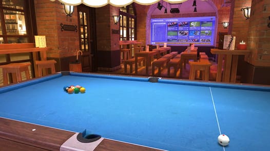 Tournament Pool APK screenshot 1