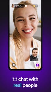 Random Video Chat - MatchPub APK screenshot 1