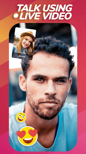 SoLive - Live Video Chat APK screenshot 1
