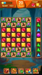 Jewels Original APK screenshot 1