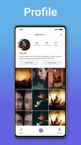 Mate Live APK screenshot 1