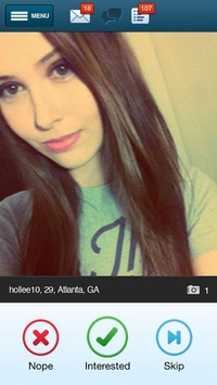 Mate1.com - Singles Dating APK screenshot 1 Mate1.com - Singles Dating APK screenshot 1