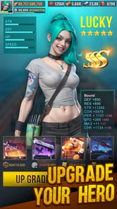 Front War APK screenshot 1