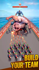 Front War APK screenshot 1