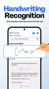 AI Math: Smart Homework Helper APK screenshot 1