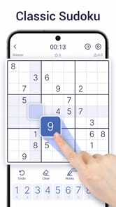 Sudoku Master! APK screenshot 1