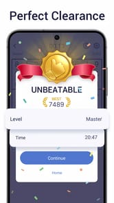 Sudoku Master! APK screenshot 1