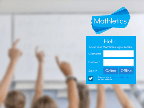 Mathletics Student APK screenshot 1