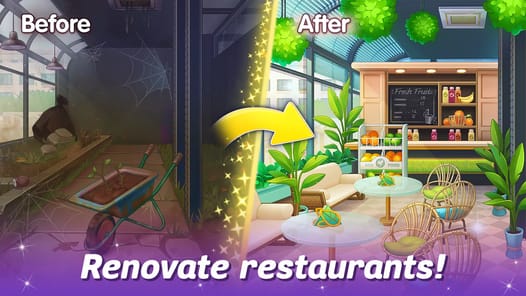 Cooking Live - Cooking games APK screenshot 1