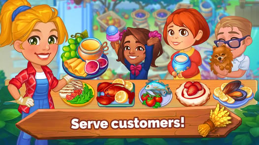 Farming Fever APK screenshot 1 Farming Fever APK screenshot 1