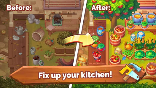Farming Fever APK screenshot 1 Farming Fever APK screenshot 1