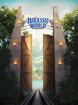 Jurassic World Facts APK screenshot 1