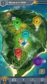 Jurassic World Facts APK screenshot 1