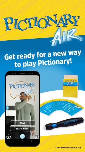 Pictionary Air APK screenshot 1 Pictionary Air APK screenshot 1