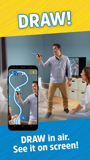 Pictionary Air APK screenshot 1 Pictionary Air APK screenshot 1