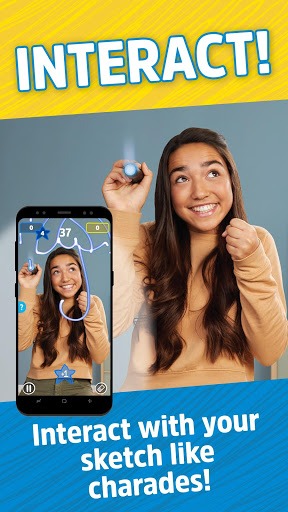 Pictionary Air APK screenshot 1 Pictionary Air APK screenshot 1