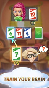 Skip-Bo™: Solitaire Card Game APK screenshot 1