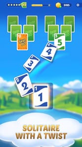Skip-Bo™: Solitaire Card Game APK screenshot 1