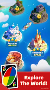 UNO Wonder APK screenshot 1