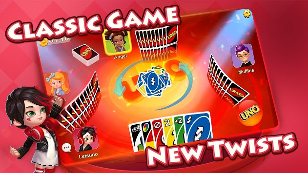 UNO!™ APK screenshot 1 UNO!™ APK screenshot 1