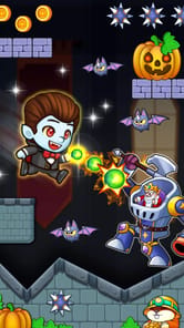 Super Matteo Adventure APK screenshot 1