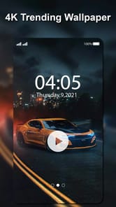 Video Wallpaper Creator APK screenshot 1